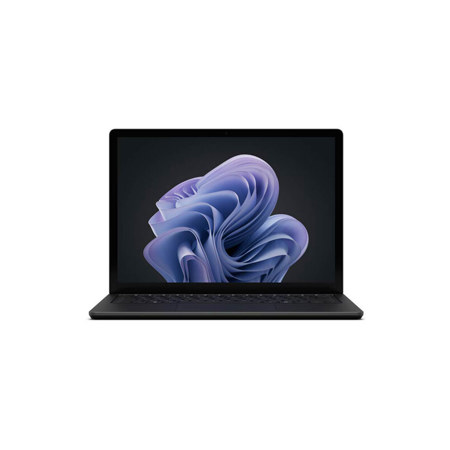 Microsoft Surface Laptop 6 Touchscreen, 16GB RAM, 512GB SSD, W11P, Black 13.5" Intel Core Ultra 5-135H 1.7GHz