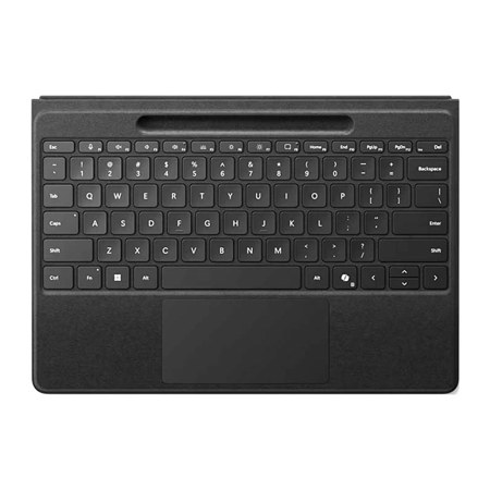 Microsoft Surface Pro Flex Keyboard with Pen Storage, Black