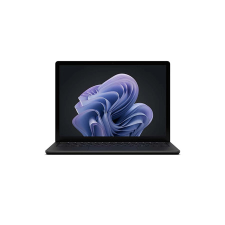 Microsoft Surface Laptop 6 15" Touchscreen, Intel Core Ultra 7-165H 1.4GHz, 32GB RAM, 512GB SSD, Windows 11 Pro, Black, TAA Compliant