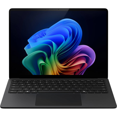 Microsoft Surface Laptop 7 13.8" 120Hz Touchscreen Copilot+ PC, Qualcomm Snapdragon X Elite 3.4GHz, 16GB RAM, 1TB SSD, Windows 11 Pro, Black