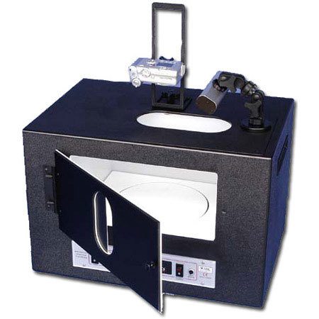 Disc. ital Direct 1012 Digital Dynamics 10"x12" Imaging System, Complete Product Photography Studio for Medium Size Products with One Light Switch.