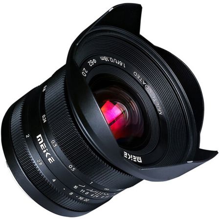 Meike 12mm f/2.0 Lens for Nikon Z