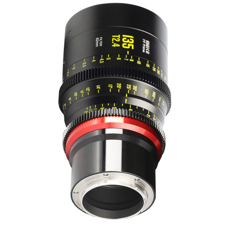 Meike 135mm T2.4 Cine Lens for Leica L