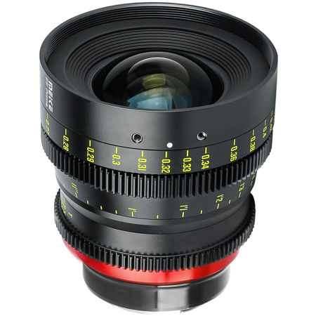 Meike 16mm T2.5 Cine Lens for Leica L