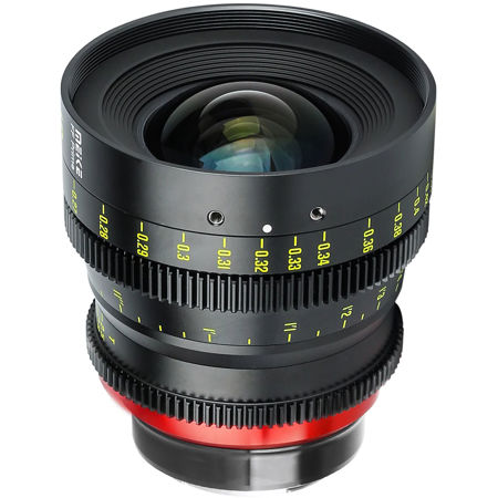 Meike 16mm T2.5 Cine Lens for Canon RF