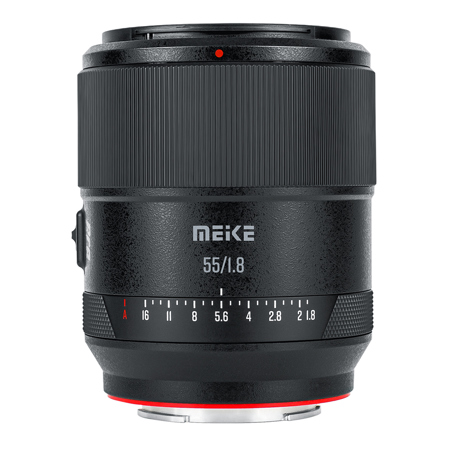 Meike 55mm f/1.8 Lens for L Mount