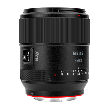 Meike 85mm f/1.8 Pro STM Lens for Nikon Z 22000003 - Adorama