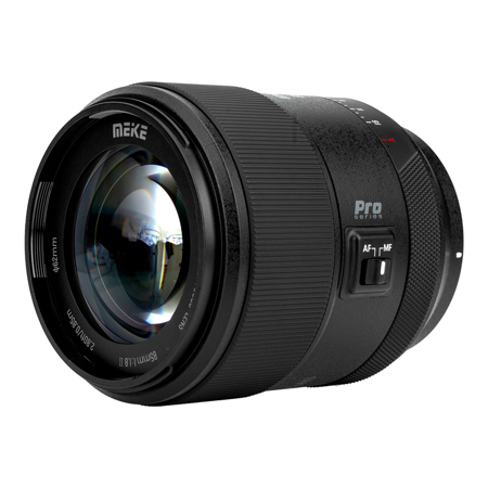 Meike 85mm f/1.8 Pro STM Lens for Nikon Z 22000003 - Adorama