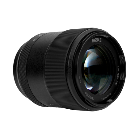 Meike 85mm f/1.8 Pro STM Lens for Nikon Z 22000003 - Adorama