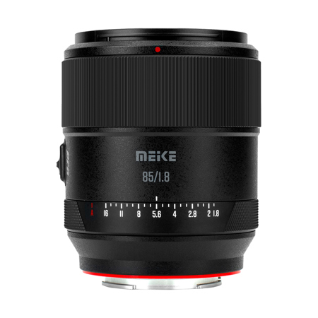Meike 85mm f/1.8 Pro STM Lens, L Mount