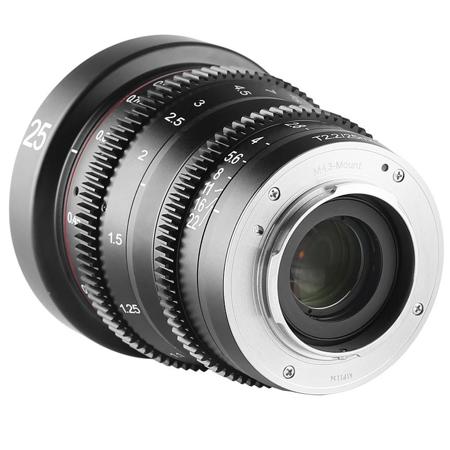 Meike 25mm T2.2 Cine Lens for Sony E 20660008 - Adorama