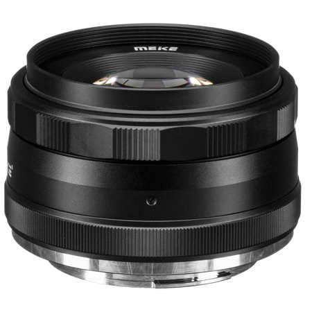 Meike 35mm f/1.4 Lens for Fujifilm X, Black 20900002 - Adorama