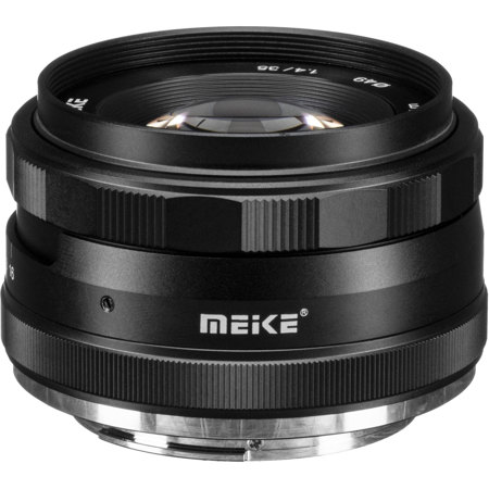 Meike 35mm f/1.4 Prime Lens for Nikon Z 20900006 - Adorama