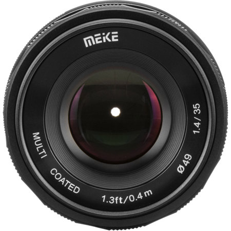 みさき　Canon 35mm Meike 35mm f/1.4 Prime Lens for Nikon Z 20900006 - Adorama