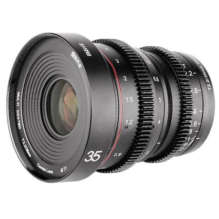 Meike 35mm T2.2 Cine Lens for Micro Four Thirds 21080003