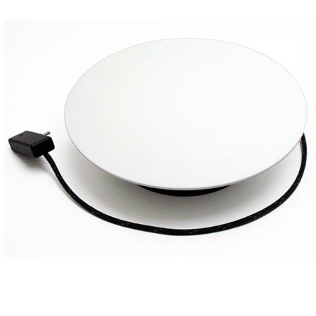 MK Digital Direct 20cm 360 Degree Remote Controlled Platform