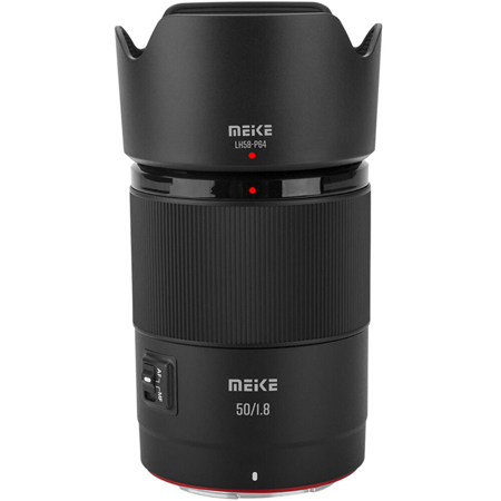 Meike 50mm f/1.8 STM Lens for Nikon Z MK-5018FFSTM-Z - Adorama