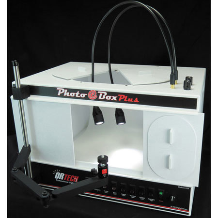 MK Digital Direct Photo-eBox PLUS with Additional Goosenecks