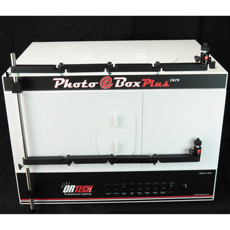 MK Digital Direct Photo-eBox PLUS 1419 JW with Extra Linkage Bracket