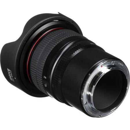 Meike 8mm f/3.5 Fisheye Lens for Nikon F, Black 19840010