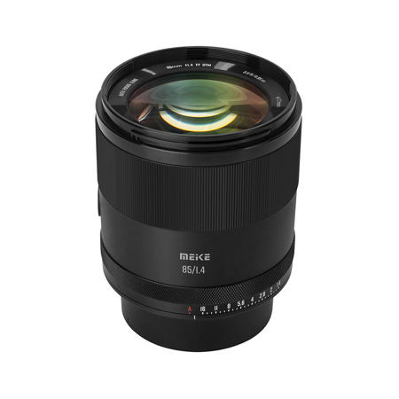 Meike 85mm f/1.4 STM Lens for Nikon Z