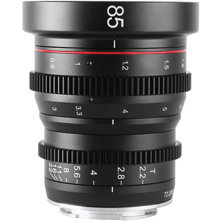 Meike 85mm T2.2 Cine Lens for Sony E