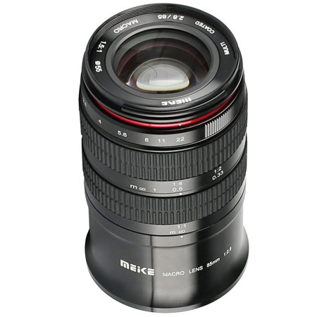 Meike MK-85mm f/2.8 1.5:1 Ratio Macro Lens for Nikon Z