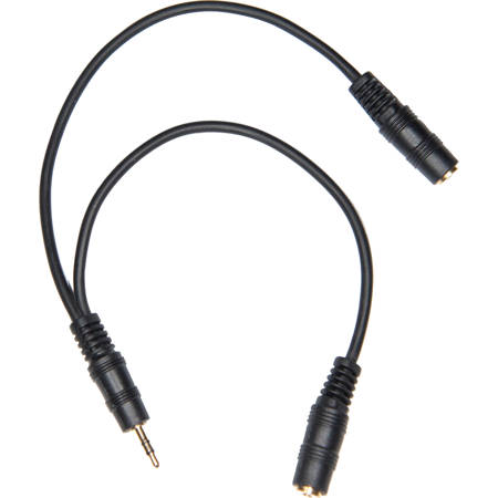 MK Controls Cable #216 1 Male to 2 Female Splitter - for Lightning Bug