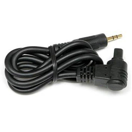 MK Controls Cable #218 Compatible with Canon N3 Plug - for Lightning Bug