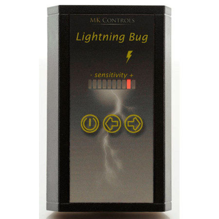 MK Controls Lightning Bug with Cable #210 for Canon E3 / Pentax SubMiniPhone