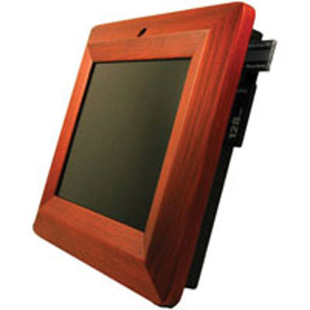 MK Digital Direct IMT-080, 8" Digital Picture Frame Screen, with Memory Card Slots