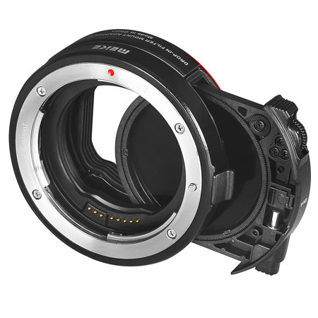Mackie Drop-In Filter Mount Adapter EF to EOSR with Variable ND Filter