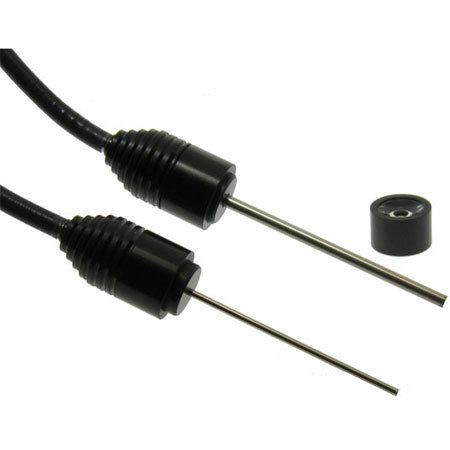 MK Digital Direct 3.5mm Fiber Optic Adapter for the ML-700 Mini Light.
