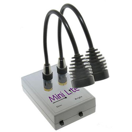 MK Digital Direct ML-2 Kit 12, Gooseneck Lighting