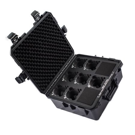 Meike Hard Case for 7x Super 35 Cine EF/PL Mount Lenses