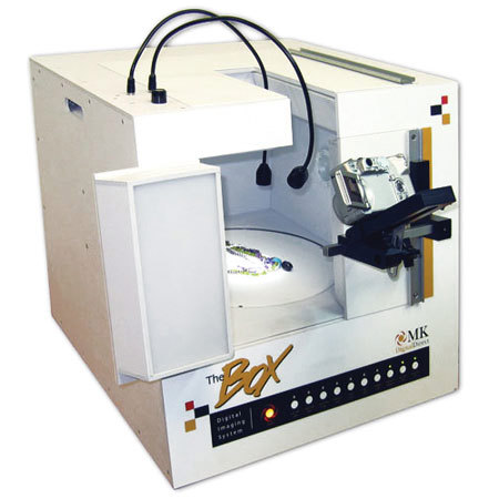 MK Digital Direct The Box II Imaging 14x15in Studio