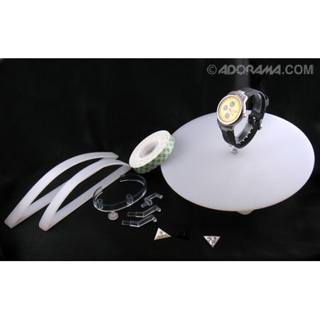 MK Digital Direct Tilting Kit, Tilting Stand for Jewelry Photography from Different Angles