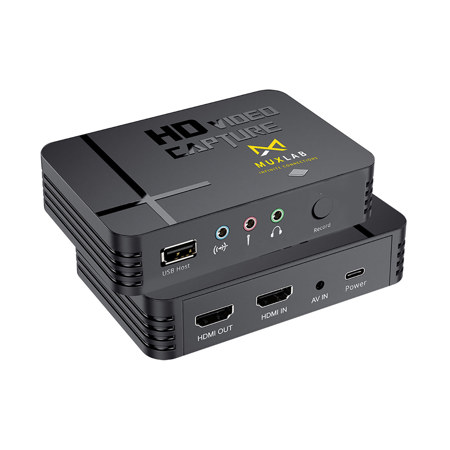 Muxlab Video Capture and Recorder V2