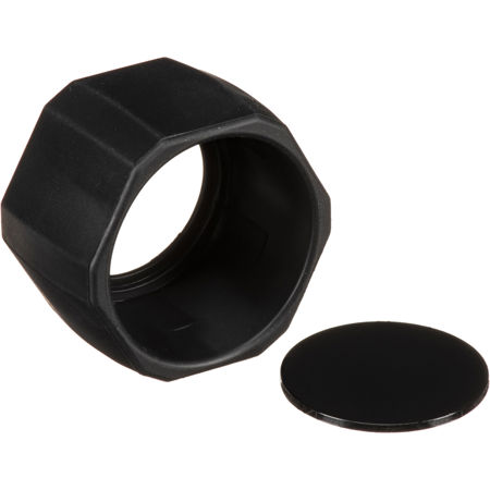 MagLite IR Lens Cover with Holder