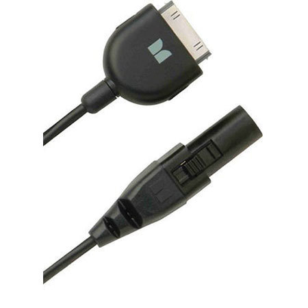 Monster iAirPlay Charger with 3.3 ft Cord for iPods