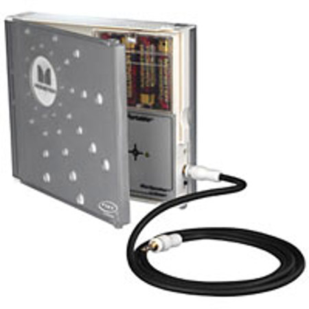 Monster Cable iSpeaker Portable, CD Case Design Speaker