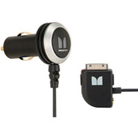 Monster Ultra-Low Profile Charger for iPods with Dock Connection #127033