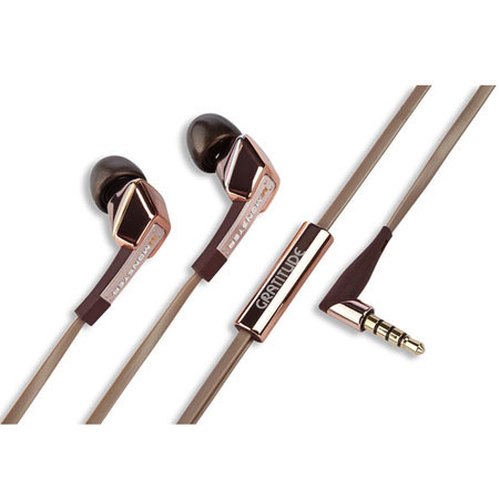 Monster Gratitude Noise Isolating In-Ear Headphones