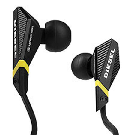 Monster Diesel VEKTR In-Ear Headphones