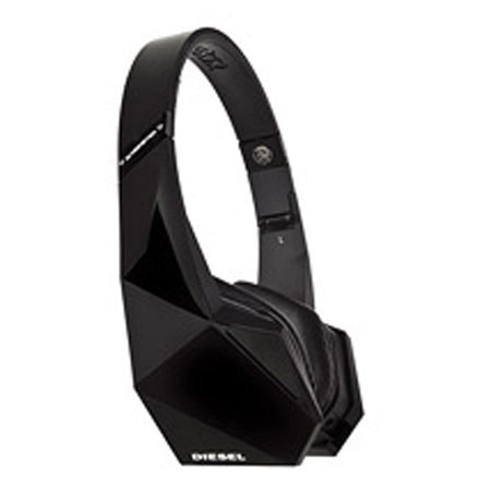 Monster Diesel VEKTR On-Ear Headphones for iPod/iPhone/iPod