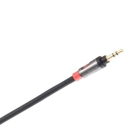 Monster Cable 3' iCable 800 Minijack to Car Stereo Cable