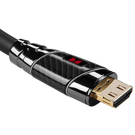Monster UltraHD Platinum Ultimate High Speed HDMI Cable with Ethernet, 4' Length