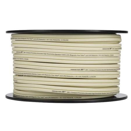 Monster xp compact precision stranded high sales resolution speaker cable with magnetic flux tube