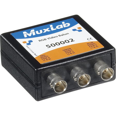 Muxlab RGB Video Balun