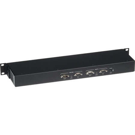 Muxlab 16 Port Active VGA Managed Dispatcher Hub